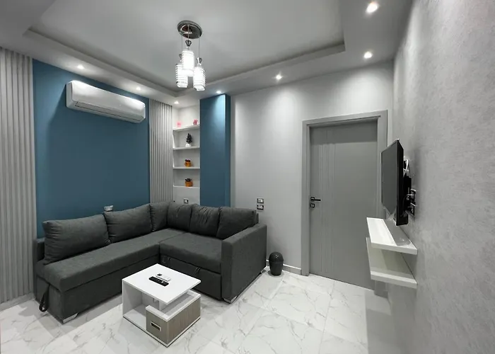 Appartamento Bs 16- Next To Dream Hurghada