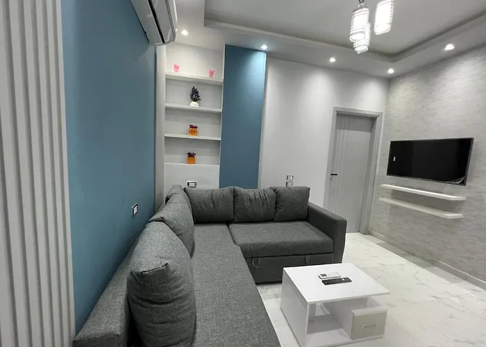 Appartamento Bs 16- Next To Dream Hurghada